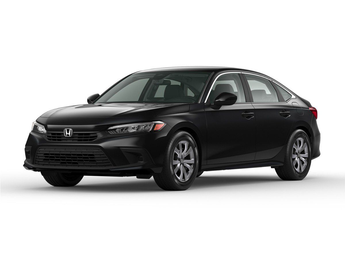 Used 2022 Honda Civic LX image 1