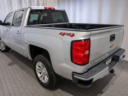 Used 2018 Chevrolet Silverado 1500 LT w/ All Star Edition image 4
