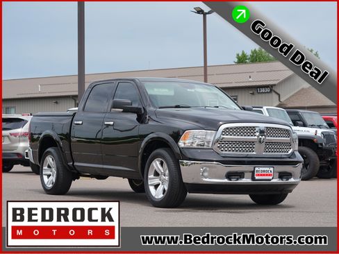 Used 2014 RAM 1500 Big Horn AWD/4WD image 1