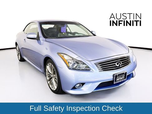 Used 2013 INFINITI G37 Sport RWD image 1