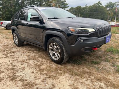 Used 2022 Jeep Cherokee Trailhawk w/ Sound & Nav Group