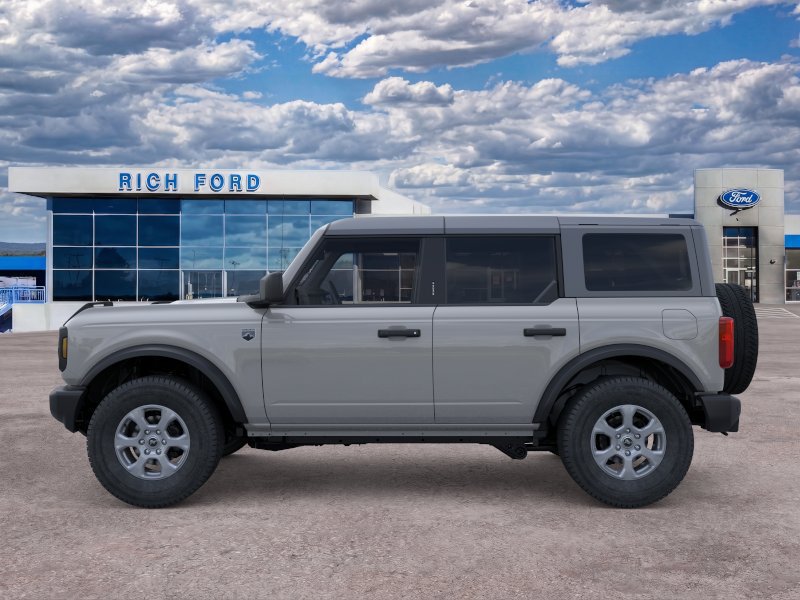 New 2026 Ford Bronco Big Bend AWD/4WD image 3