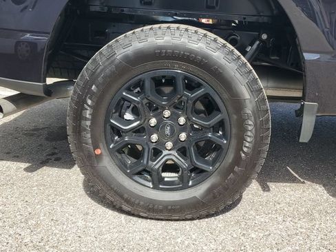 Used 2025 Ford F150 XLT w/ Equipment Group 301A Standard AWD/4WD image 5