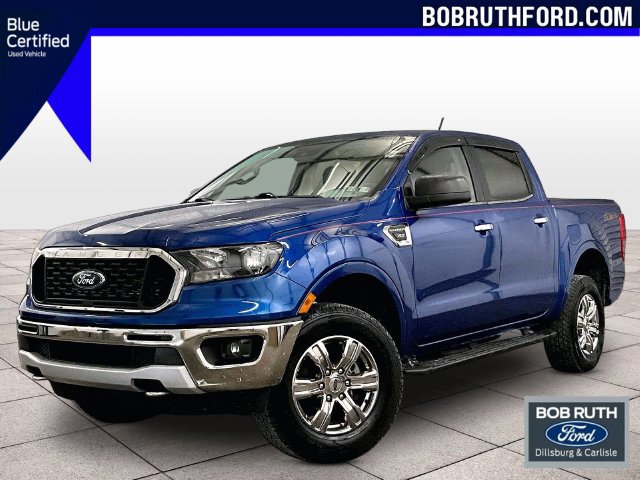 Used 2020 Ford Ranger XLT w/ Equipment Group 302A Luxury AWD/4WD image 1