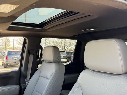 Used 2021 Chevrolet Silverado 1500 LTZ w/ LTZ Premium Texas Edition image 32