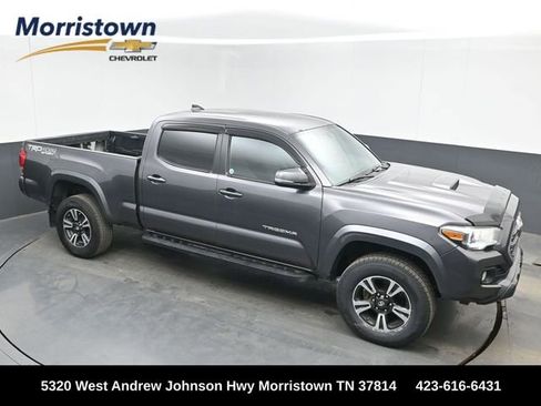 Used 2016 Toyota Tacoma TRD Sport AWD/4WD image 1
