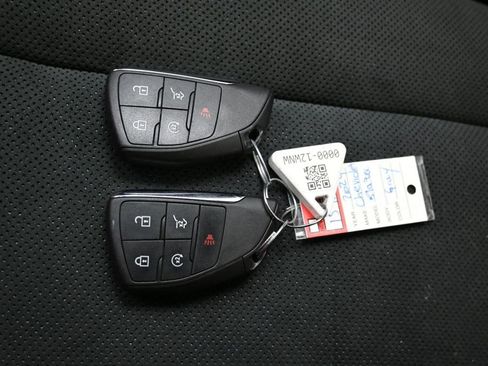 Used 2024 Chevrolet Blazer EV RS AWD/4WD image 30
