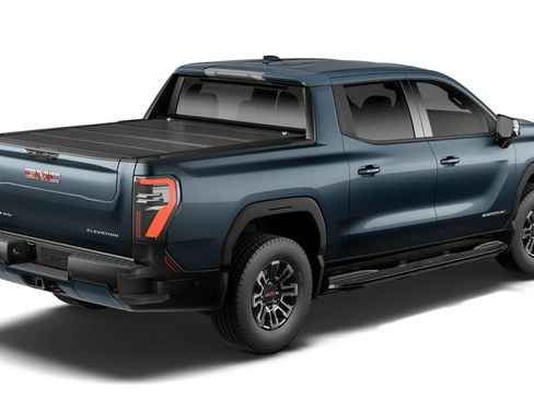 New 2026 GMC Sierra EV Elevation image 37