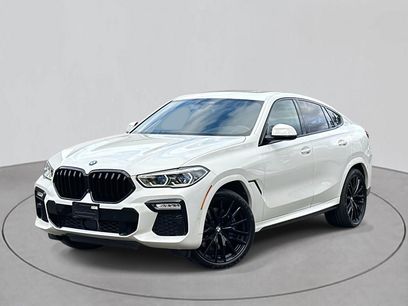 Used 2021 BMW X6 M50i w/ Executive Package