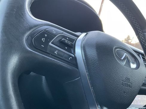 Used 2020 INFINITI QX50 Luxe w/ Navigation Package image 28