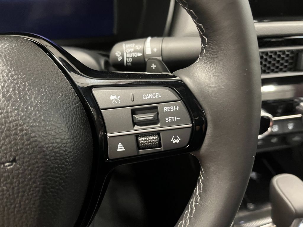 New 2026 Honda Civic Sport Touring image 19