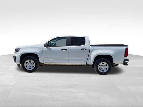 Used 2022 Chevrolet Colorado W/T image 15