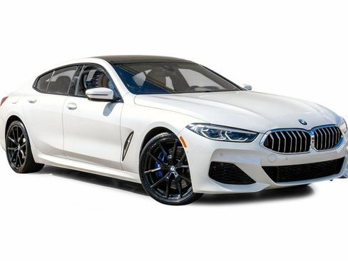 Used 2022 BMW 840i Gran Coupe w/ Driving Assistance Package RWD image 6