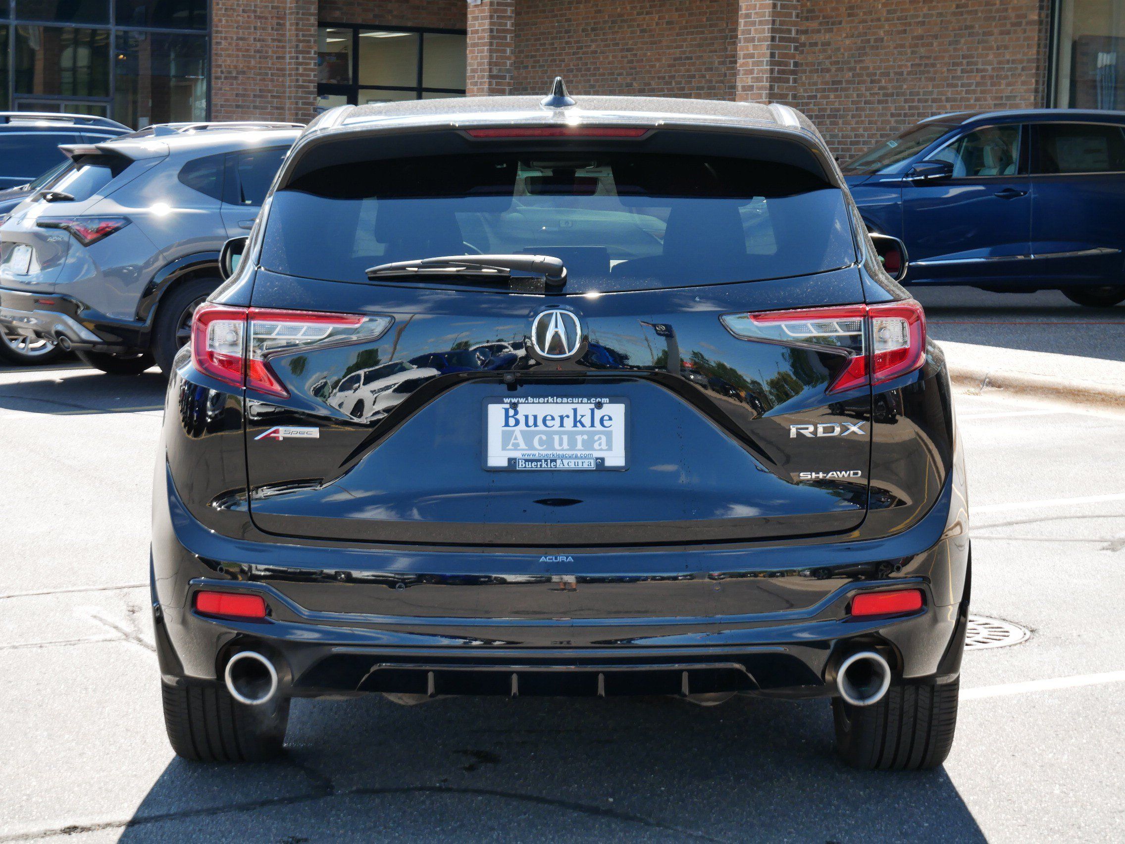 Certified 2025 Acura RDX w/ Advance Package AWD/4WD image 4