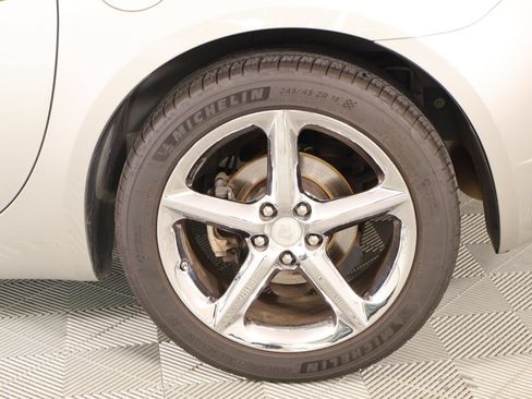 Used 2009 Saturn Sky Red Line RWD image 14