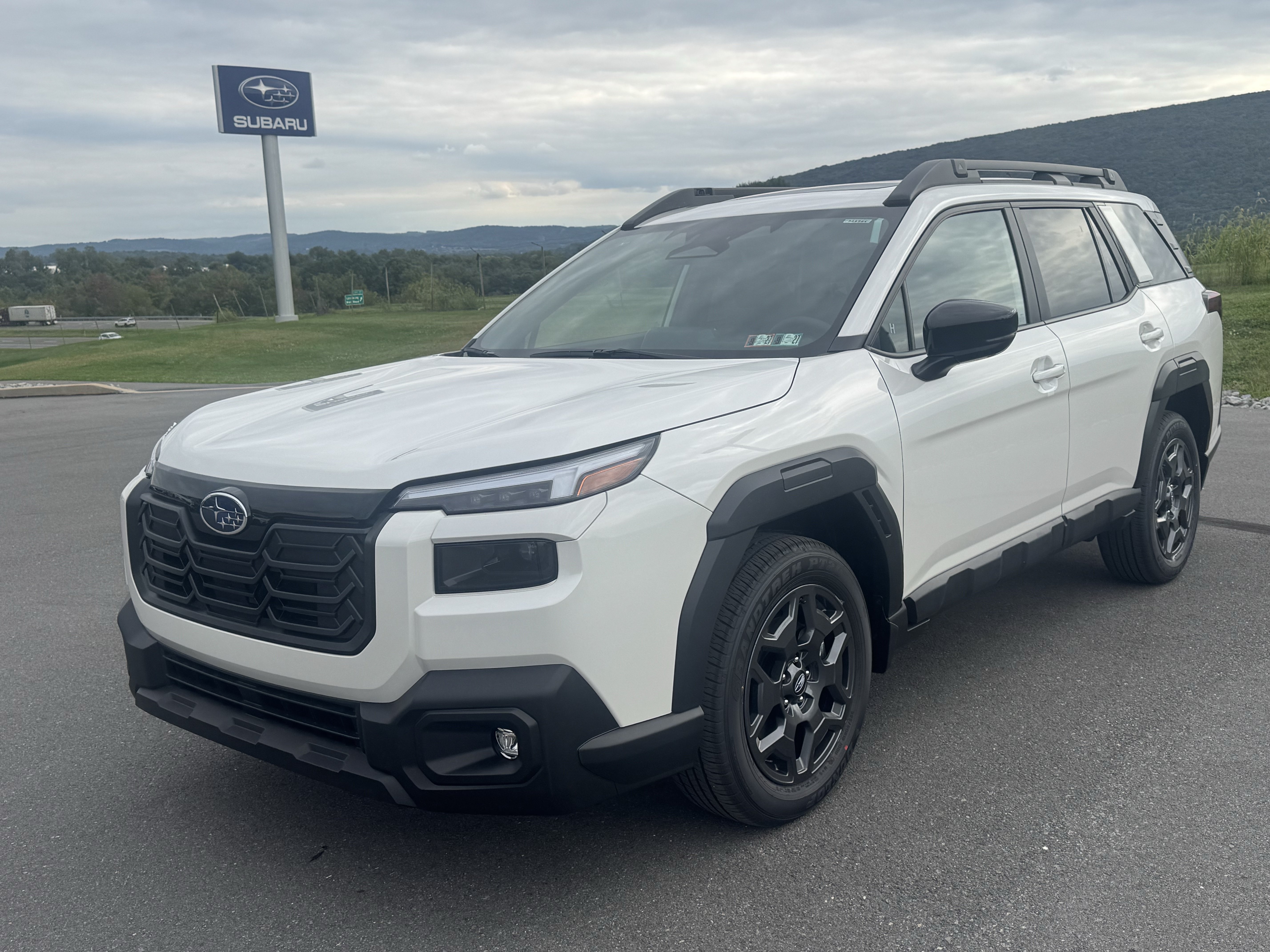 New 2026 Subaru Outback Premium AWD/4WD image 8
