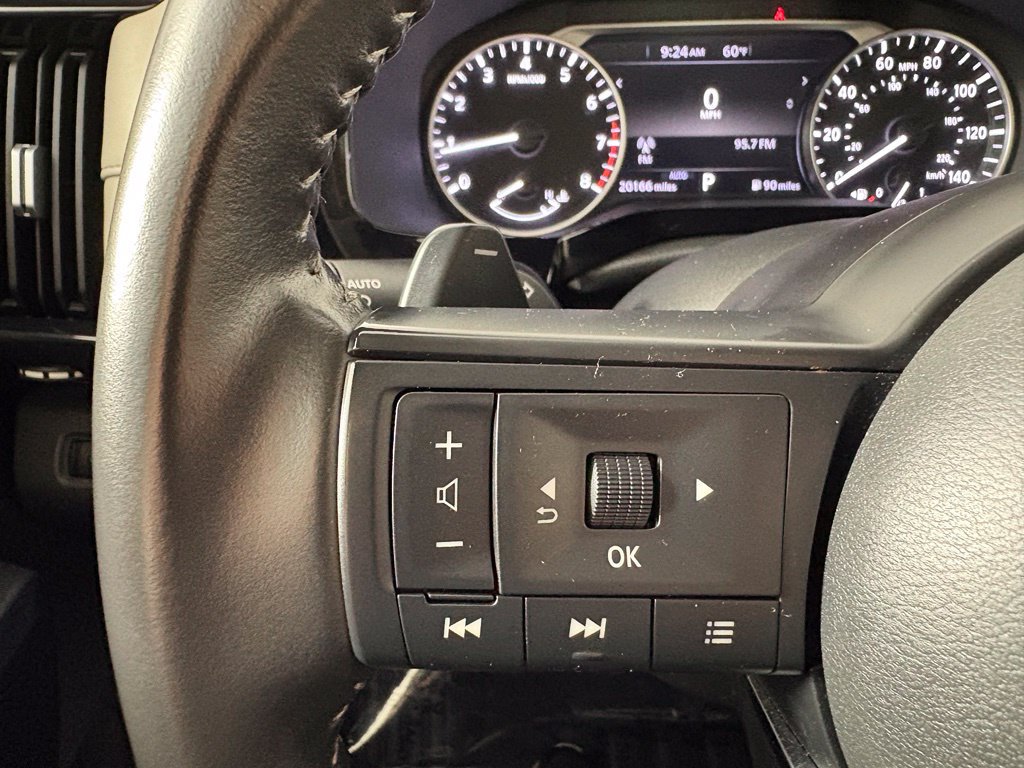 Used 2025 Nissan Pathfinder SV w/ Black Appearance Package AWD/4WD image 33