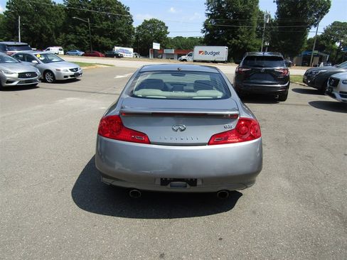 Used 2006 INFINITI G35 Coupe RWD image 6
