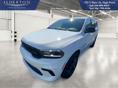 New 2026 Dodge Durango GT w/ Blacktop Package