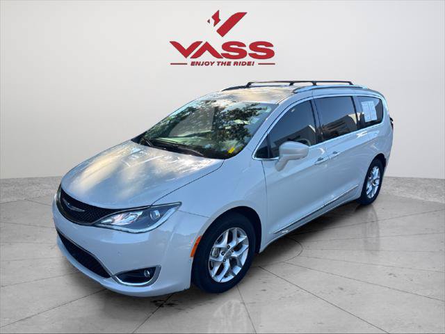 Certified 2019 Chrysler Pacifica Touring-L Plus w/ Advanced Safetytec Group FWD image 1