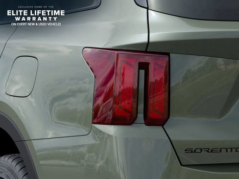 New 2026 Kia Sorento X-Line EX AWD/4WD image 12