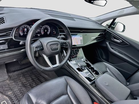 Used 2020 Audi Q7 3.0T Premium Plus w/ Premium Plus Package AWD/4WD image 7