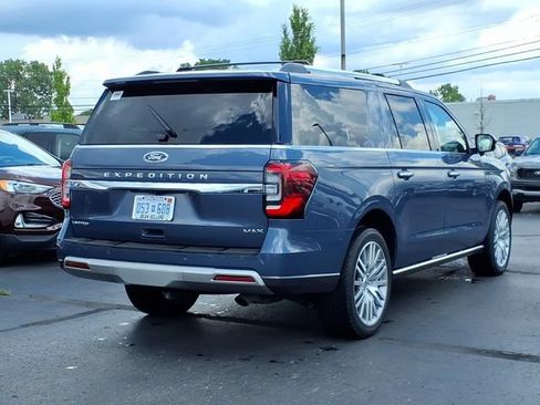 Certified 2023 Ford Expedition Max Limited AWD/4WD image 4
