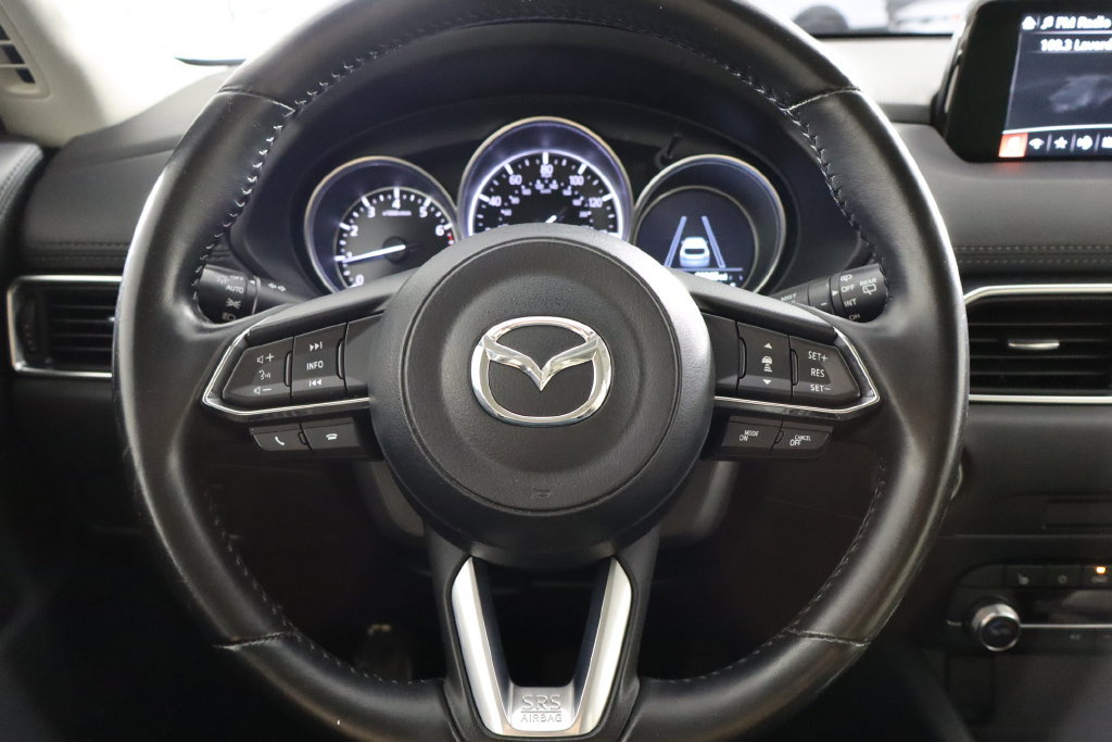 Used 2019 MAZDA CX-5 Touring AWD/4WD image 23