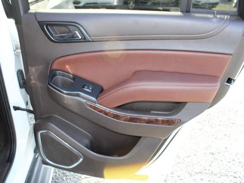 Used 2016 Chevrolet Tahoe LTZ AWD/4WD image 25