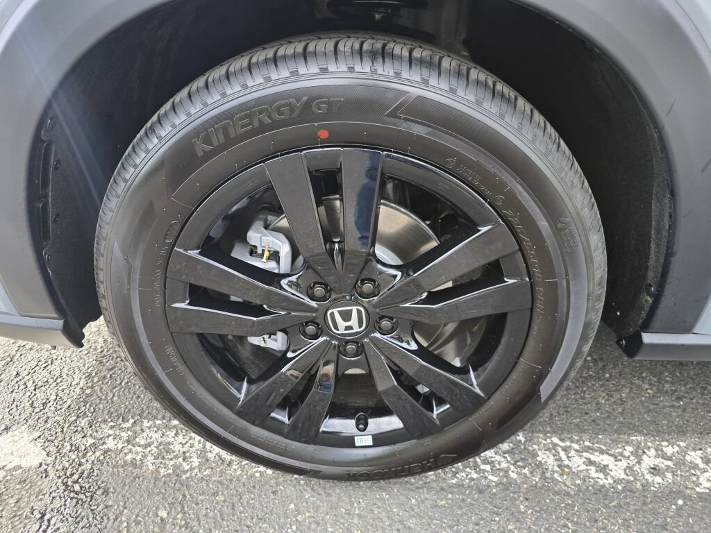 Certified 2027 Honda HR-V Sport image 10