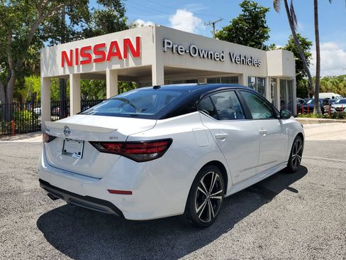 Certified 2023 Nissan Sentra SR image 4