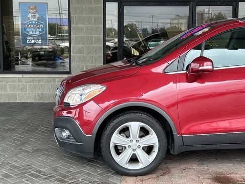 Used 2015 Buick Encore Convenience FWD image 79