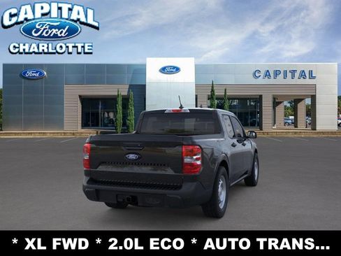 New 2026 Ford Maverick XL FWD image 8
