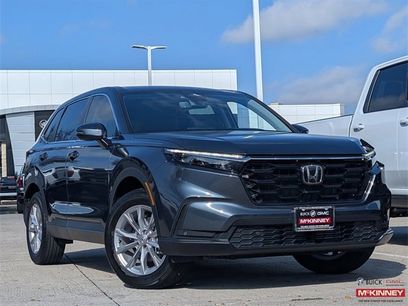 Used 2025 Honda CR-V EX-L