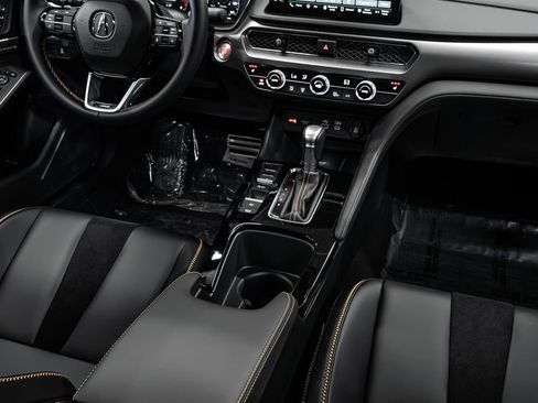 New 2026 Acura Integra A-Spec FWD image 17