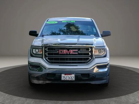 Used 2018 GMC Sierra 1500 2WD Regular Cab image 2