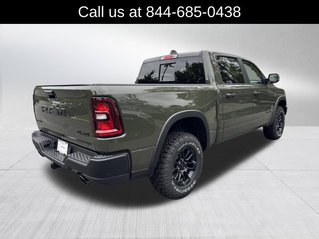 New 2027 RAM 1500 Rebel AWD/4WD image 5