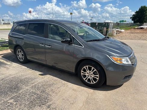 Used 2012 Honda Odyssey EX-L image 16