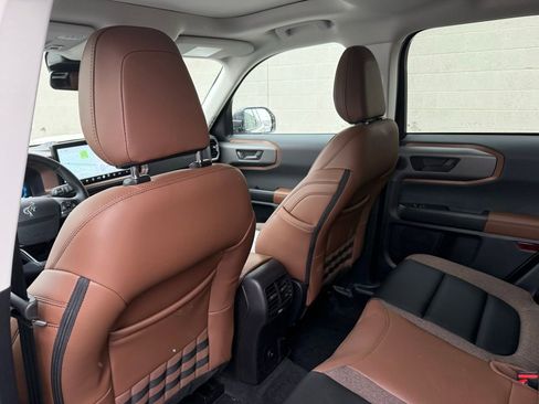 Used 2025 Ford Bronco Sport Outer Banks w/ Outer Banks Tech Package+ image 25