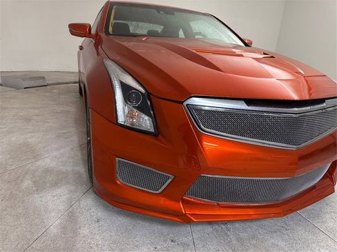 Used 2015 Cadillac ATS Premium image 11