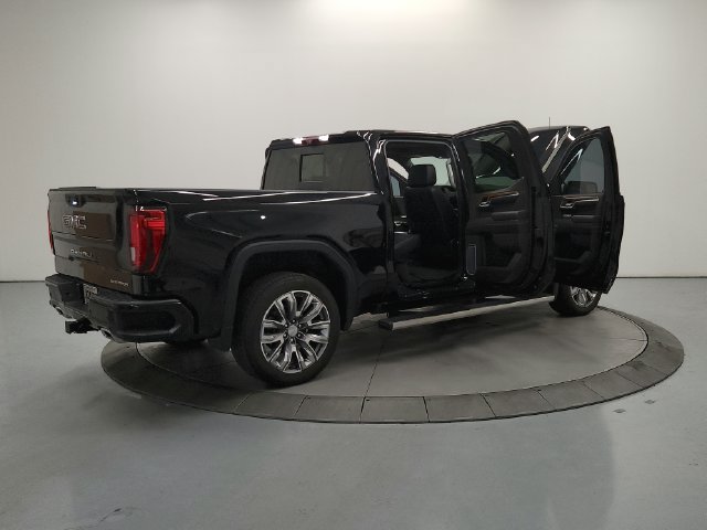 Used 2023 GMC Sierra 1500 Denali w/ Denali Reserve Package AWD/4WD image 17