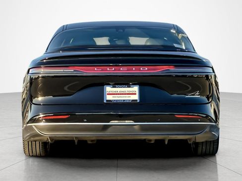 Used 2024 Lucid Air Touring image 4