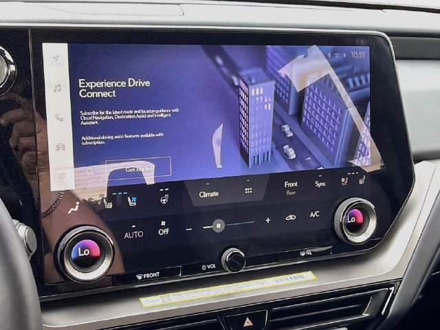 New 2026 Lexus TX 350 AWD image 35
