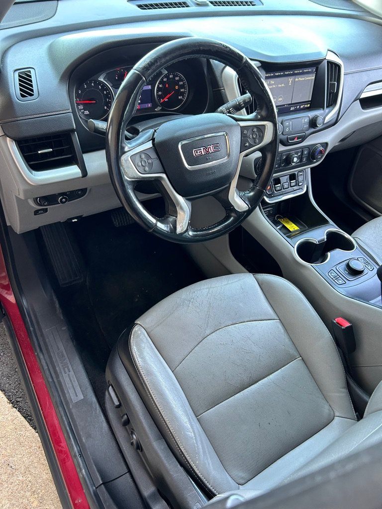 Used 2019 GMC Terrain SLT FWD image 7