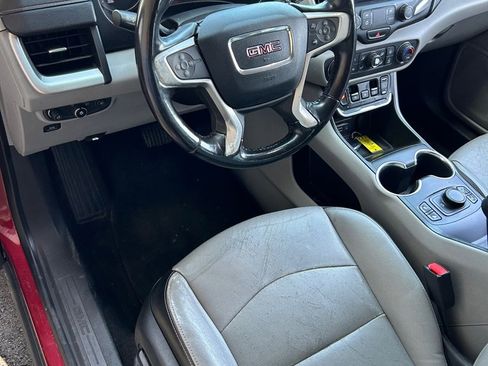 Used 2019 GMC Terrain SLT FWD image 7