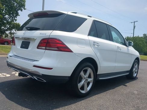 Used 2018 Mercedes-Benz GLE 350 4MATIC w/ Premium 1 Package image 4