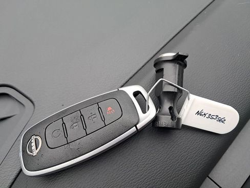 New 2026 Nissan Kicks SV w/ Cold Weather Package image 30