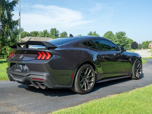 Used 2024 Ford Mustang Dark Horse w/ Dark Horse Handlin Package RWD image 3