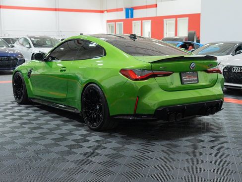 Used 2023 BMW M4 xDrive Competition AWD/4WD image 4