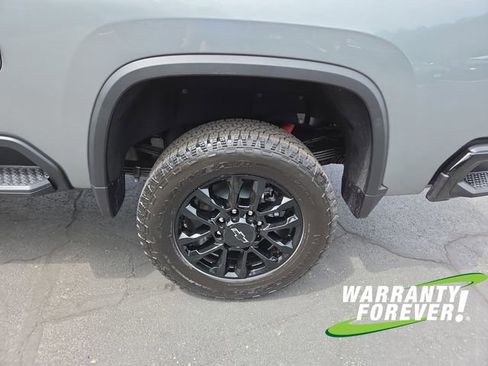 New 2026 Chevrolet Silverado 2500 LTZ w/ Trail Boss Package AWD/4WD image 22